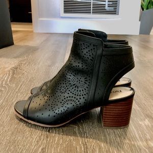 Via Spiga Sandal Booties